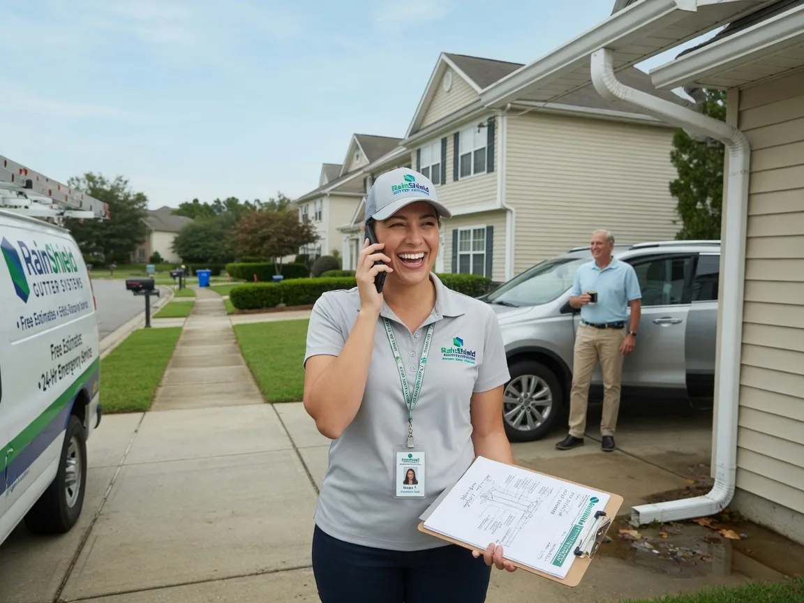 Gutter Installation Lodi, NY FAQs